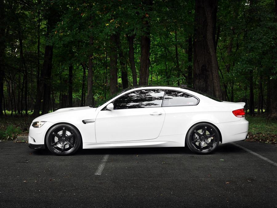  BMW M3 Coupe by WSTO 2010 года  (фото 10 из 16)